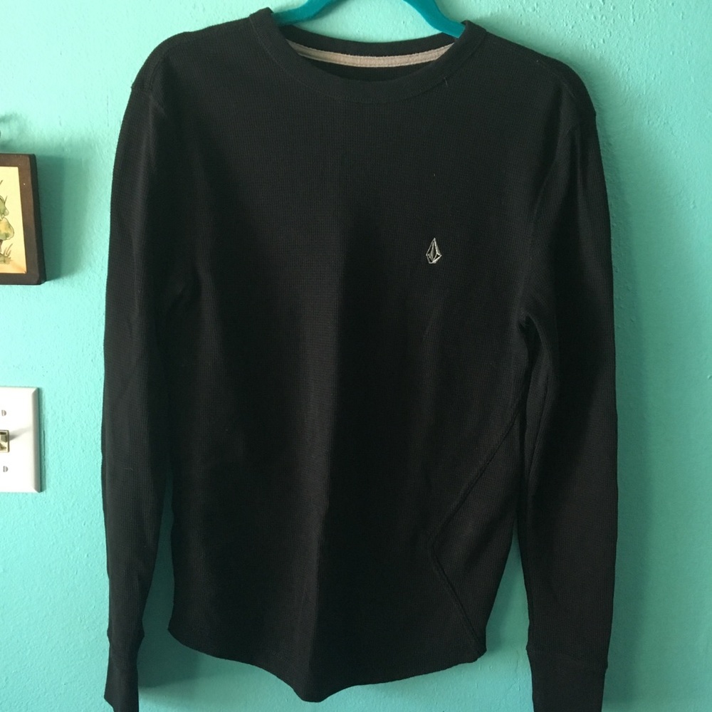 Volcom stone long sleeve thermal